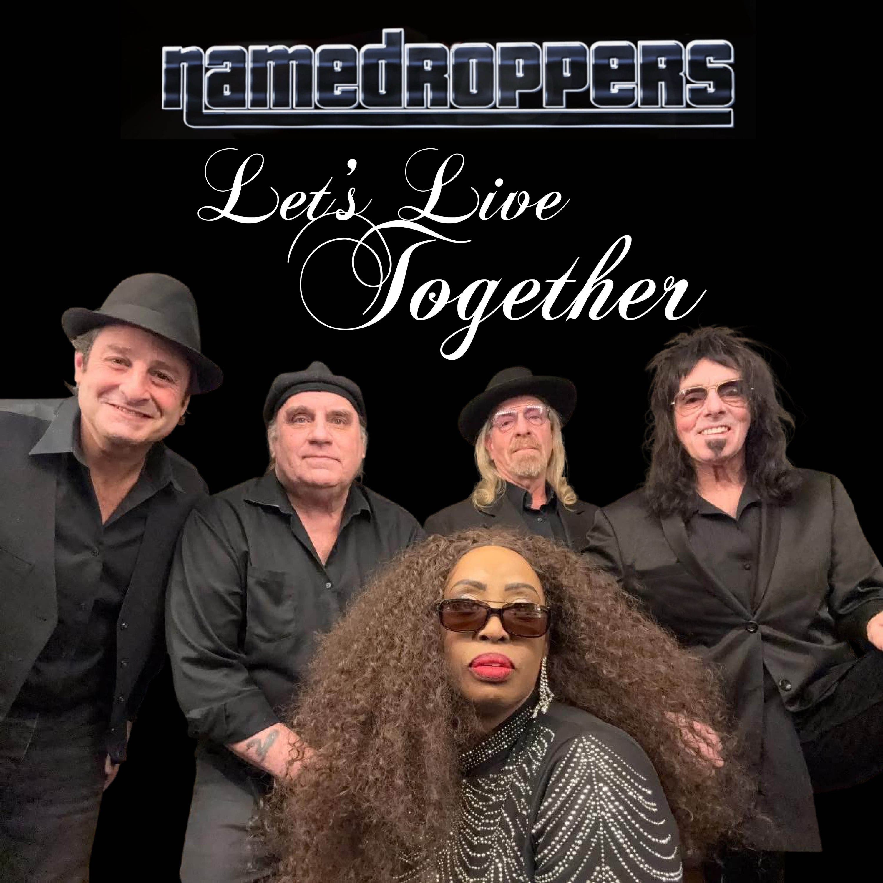 Name Droppers Album Release Party