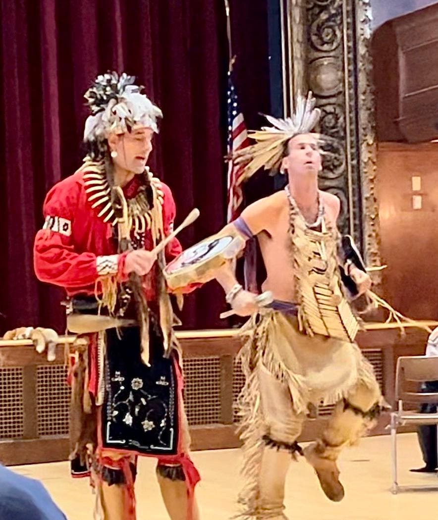Indigenous Peoples Day Celebration Honors Native Americans