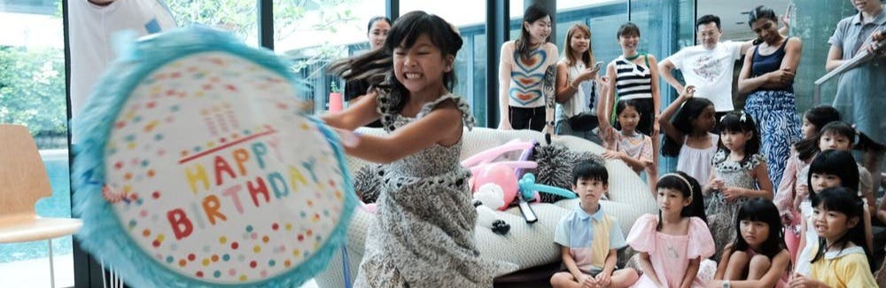 Fun Factory Parties for Kids