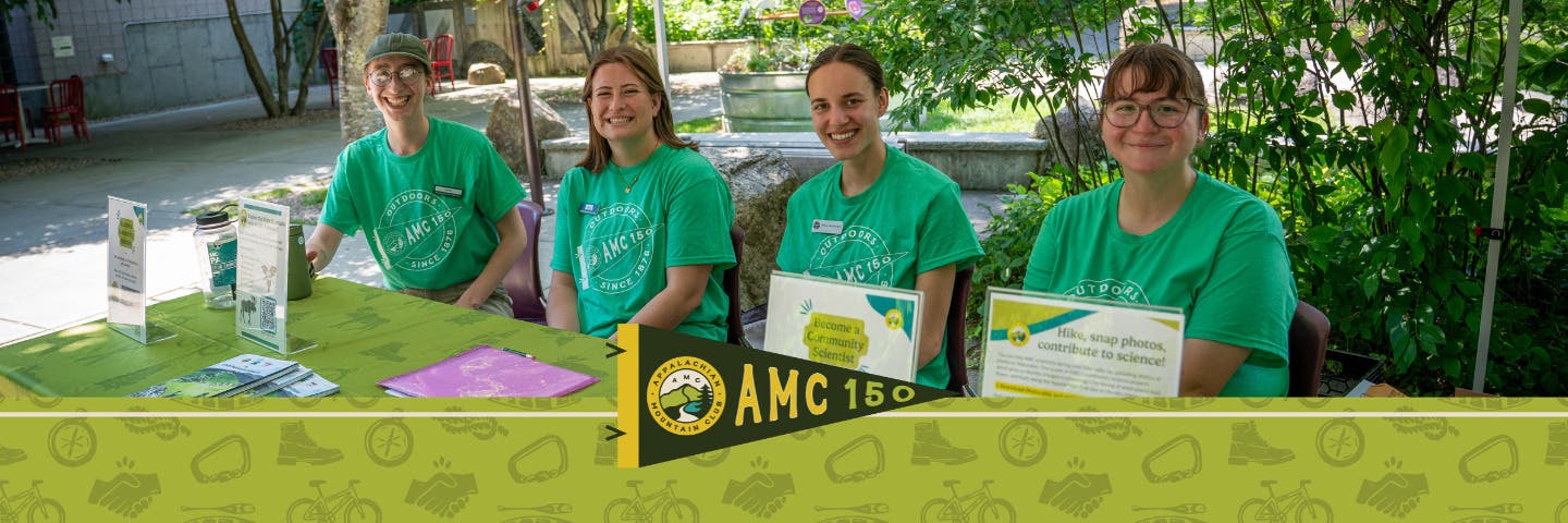 AMC150 at L.L.Bean Freeport