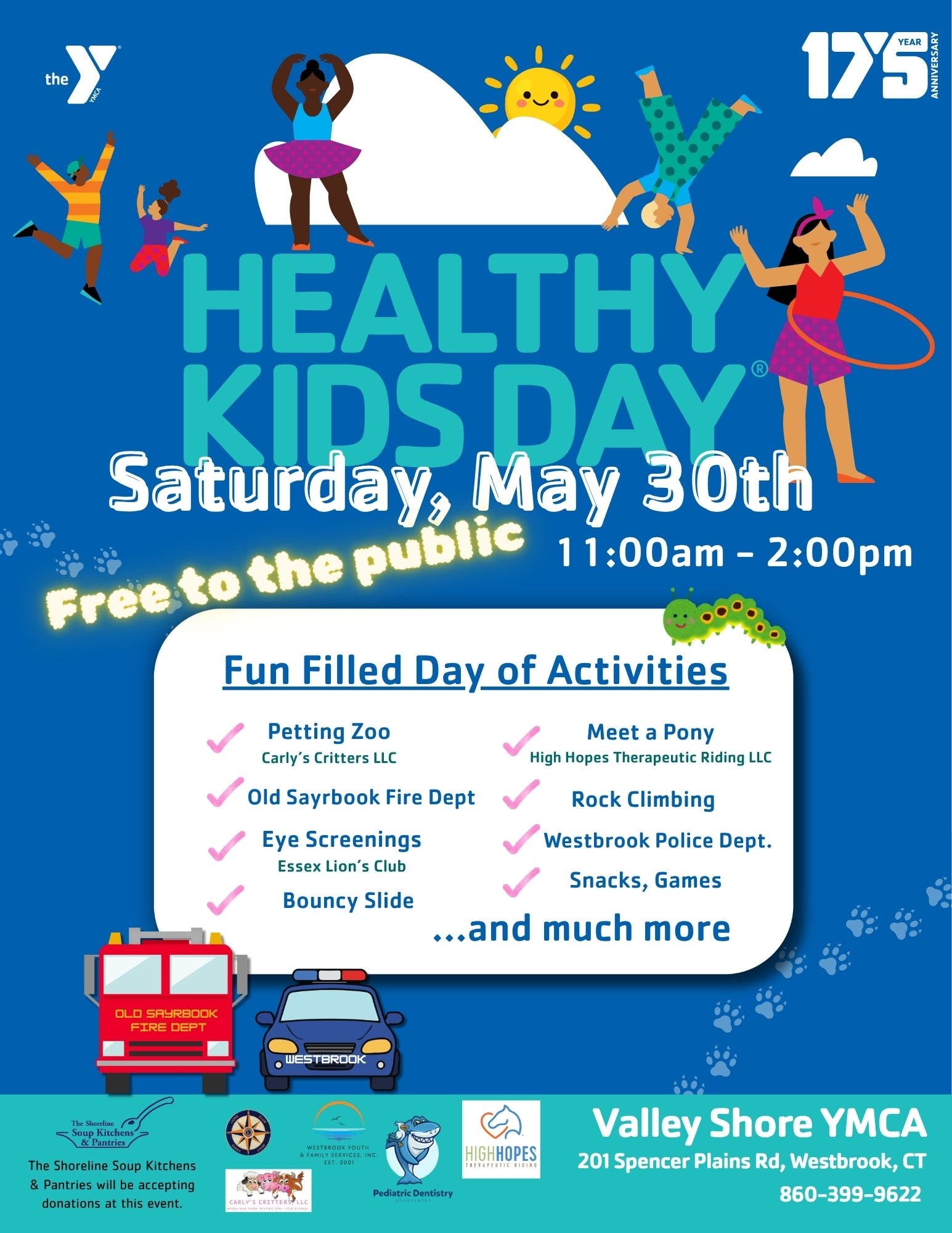 Healthy Kids Day