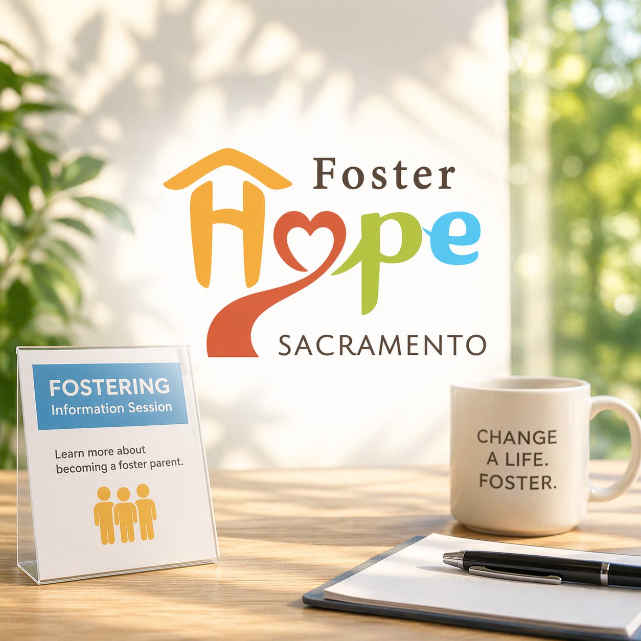Have you Considered Becoming a Foster Parent?