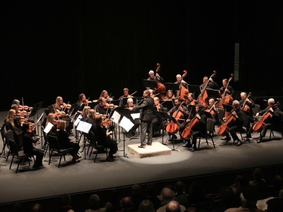 MPC String Orchestra Concert