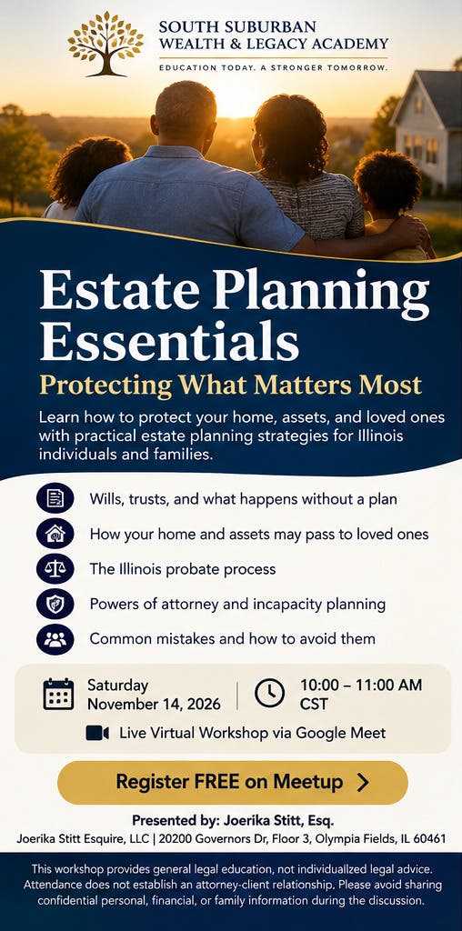 Estate Planning Essentials: Protecting What Matters Most 