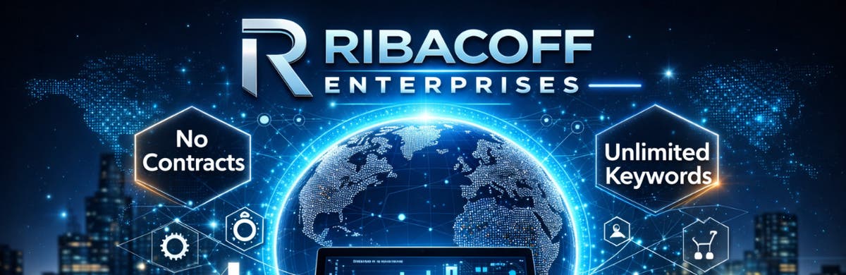 Ribacoff Enterprises - SEO Marketing Agency