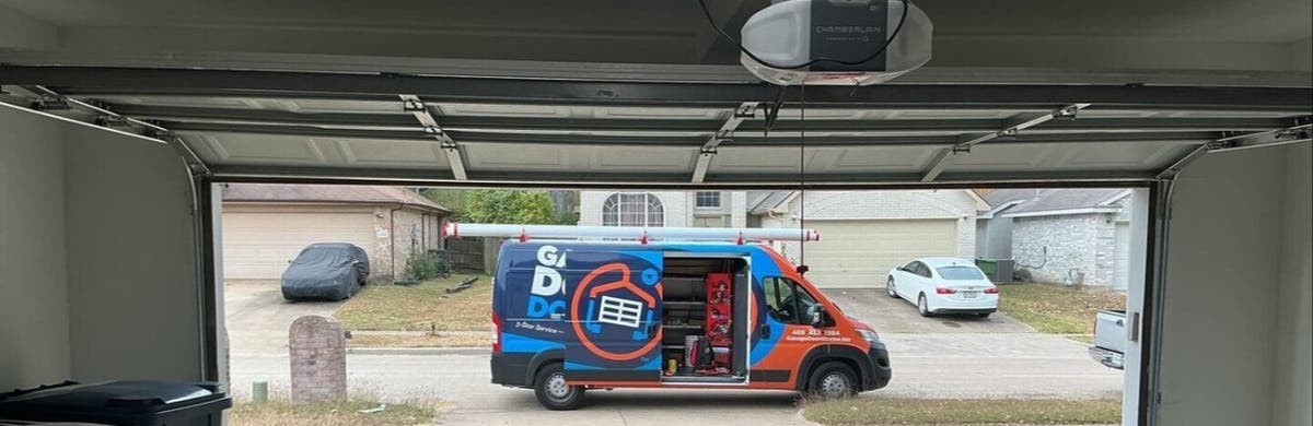 Garage Door Doctor Repair