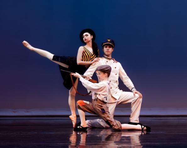 Valley Dance Theatre's Spring Rep 2026