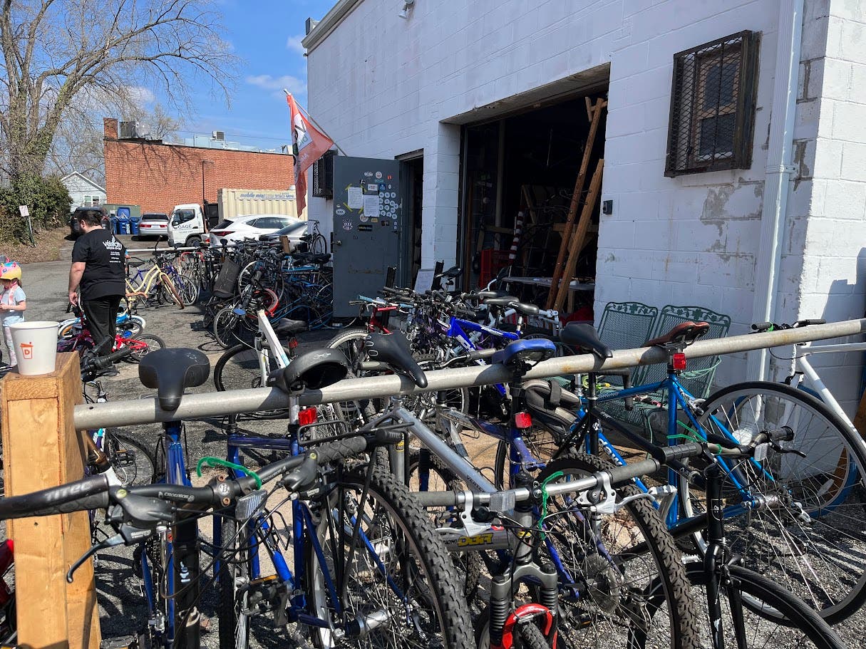Used Bike Sale 