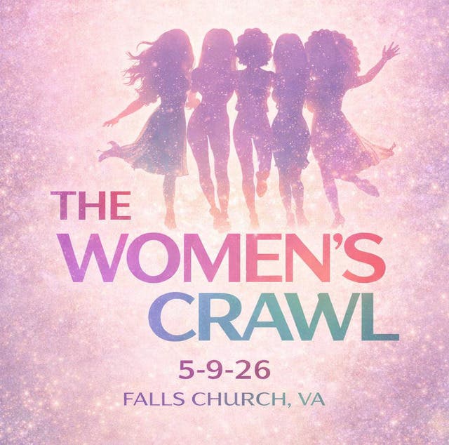Falls Church to Host High-Energy Women’s Crawl Focused on Connection and Empowerment