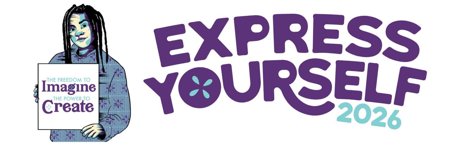 Express Yourself 2026