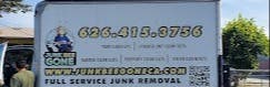 Junk Bee Gone
