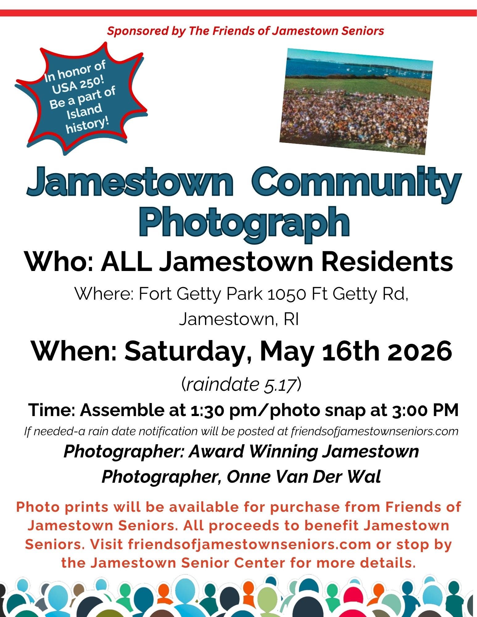 Jamestown Community Photograph