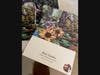 The limited edition Ron's Garden Fine Art Giclée Print — 99 signed and numbered by the artist, available during National Donate Life Month, with $5 of each print contributed to the  Sharing Network Foundation.