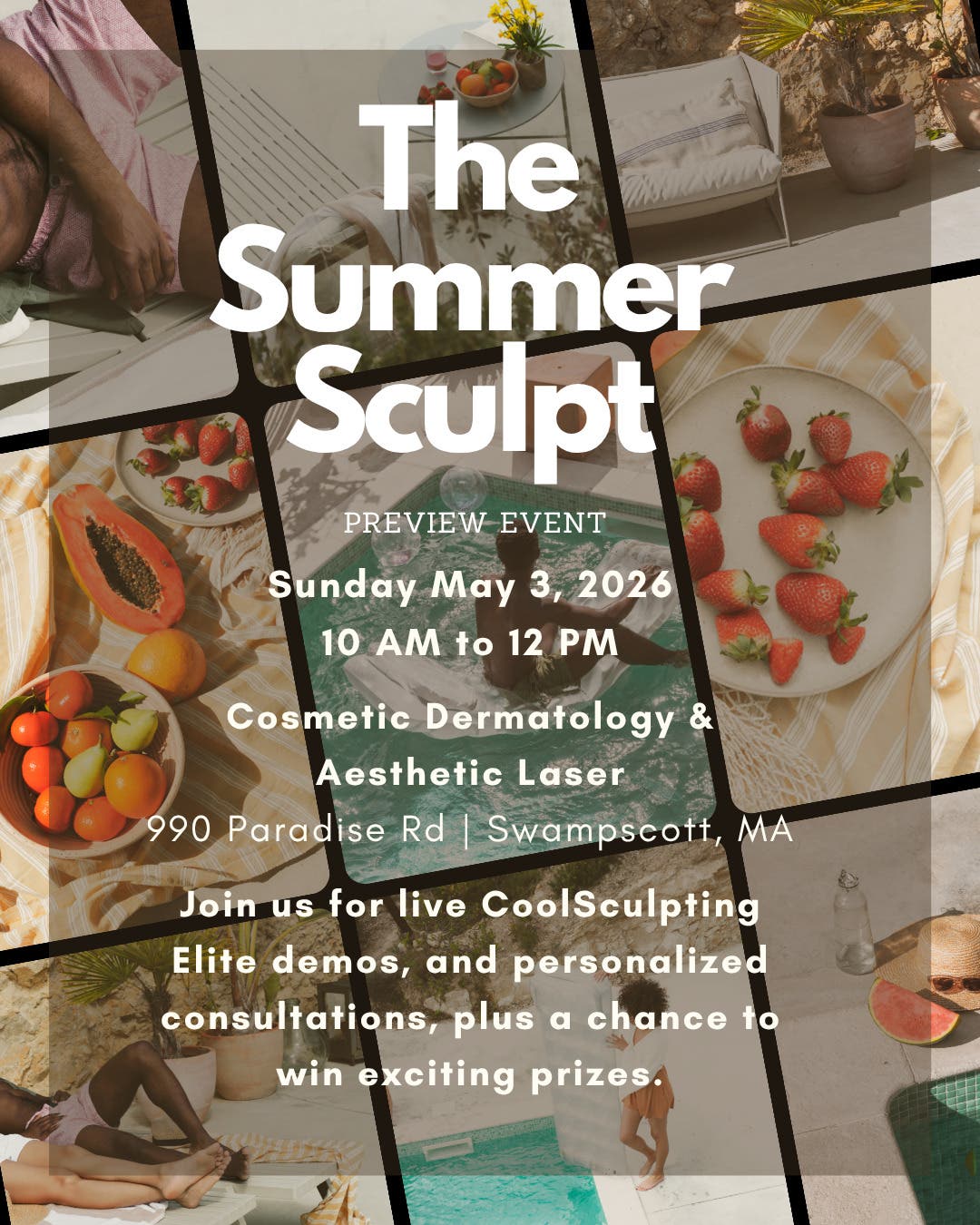 The Summer Sculpt