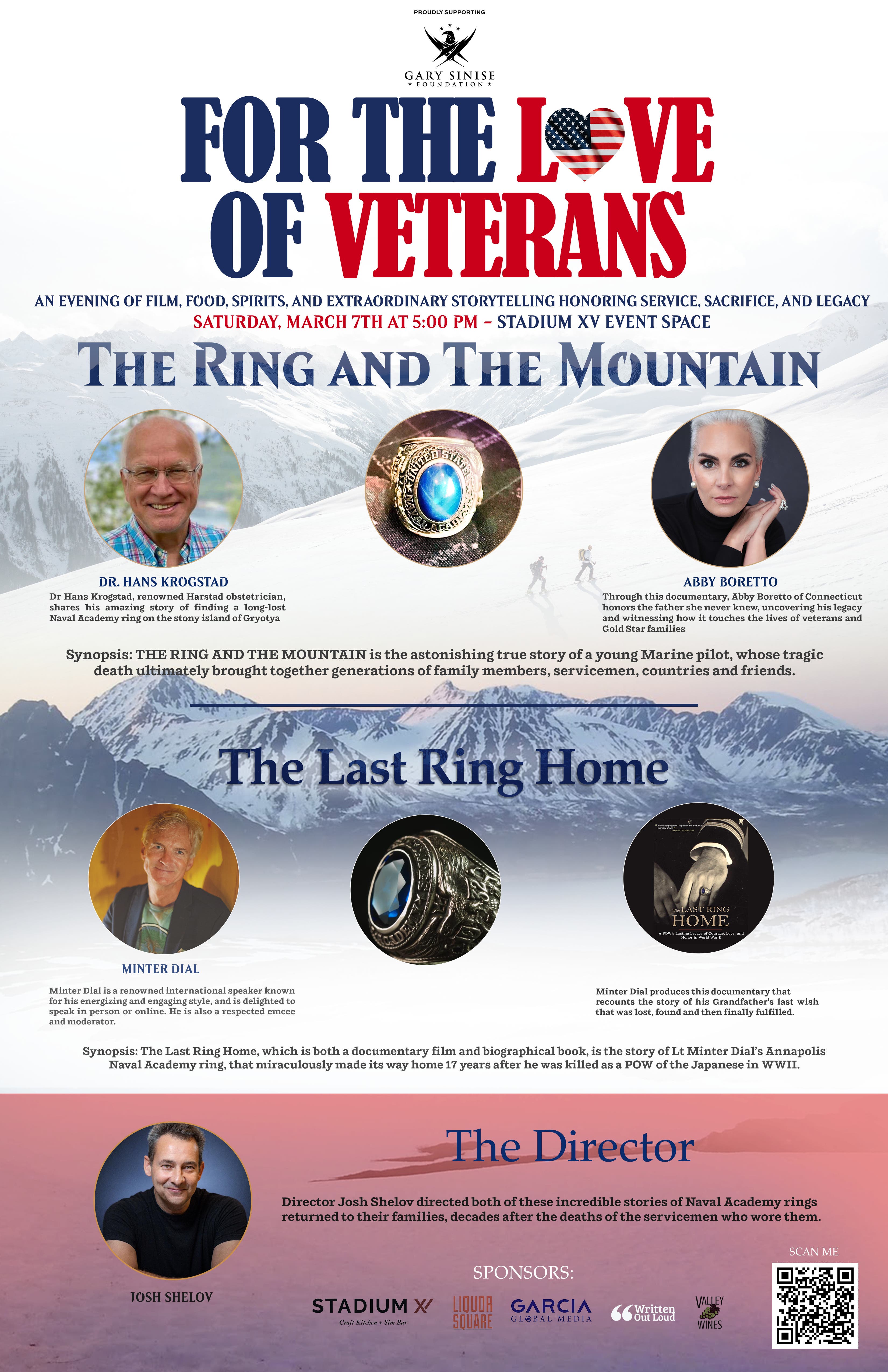 For the Love of Veterans