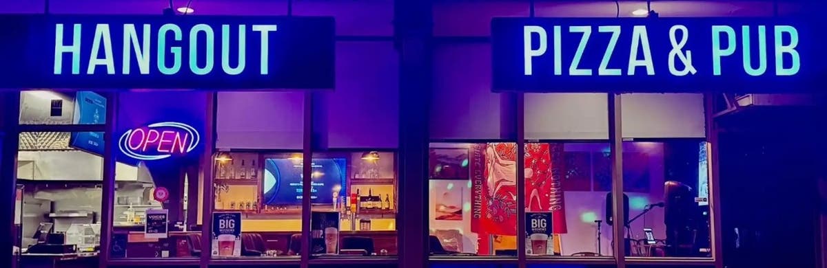 Hangout Pizza & Pub