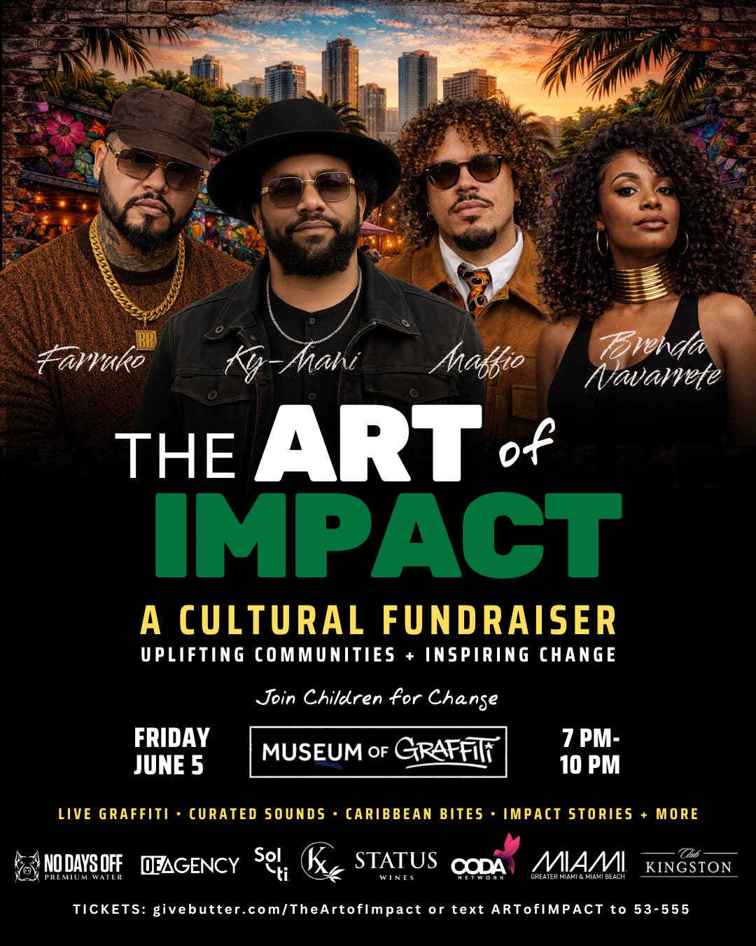 The Art Of Impact