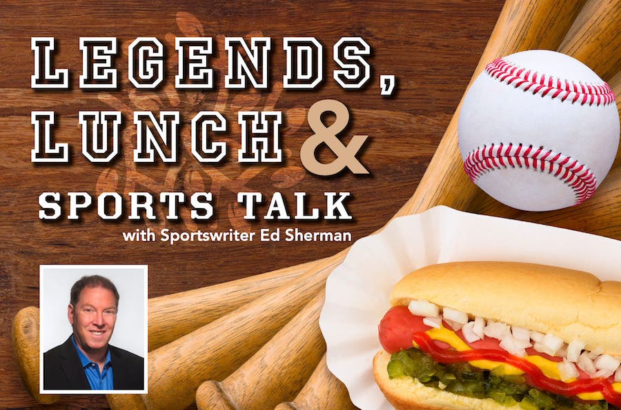 Legends, Lunch & Sports Talk | Behind the Headlines: A Father’s Day Appreciation Event