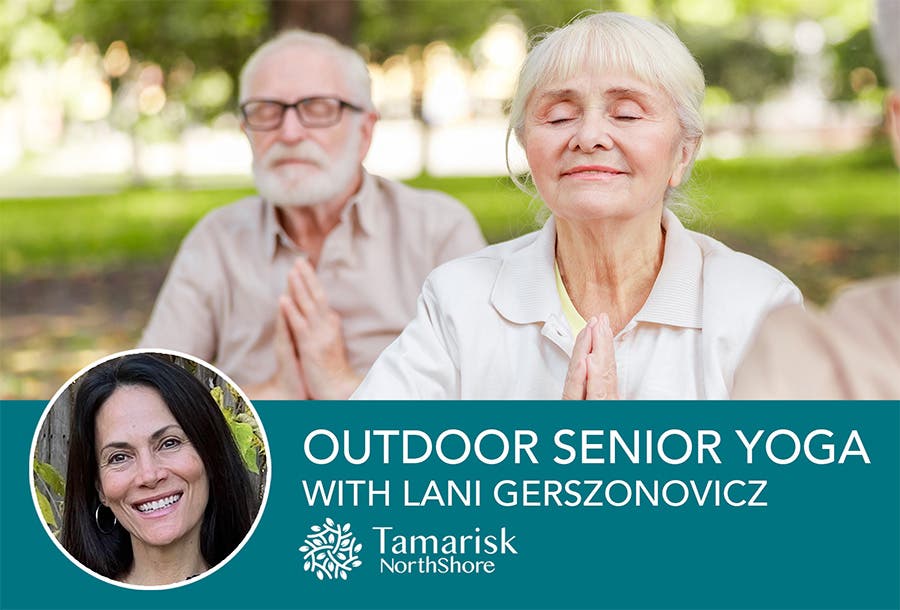 Outdoor Senior Logo w/ Lani Gerszonovicz