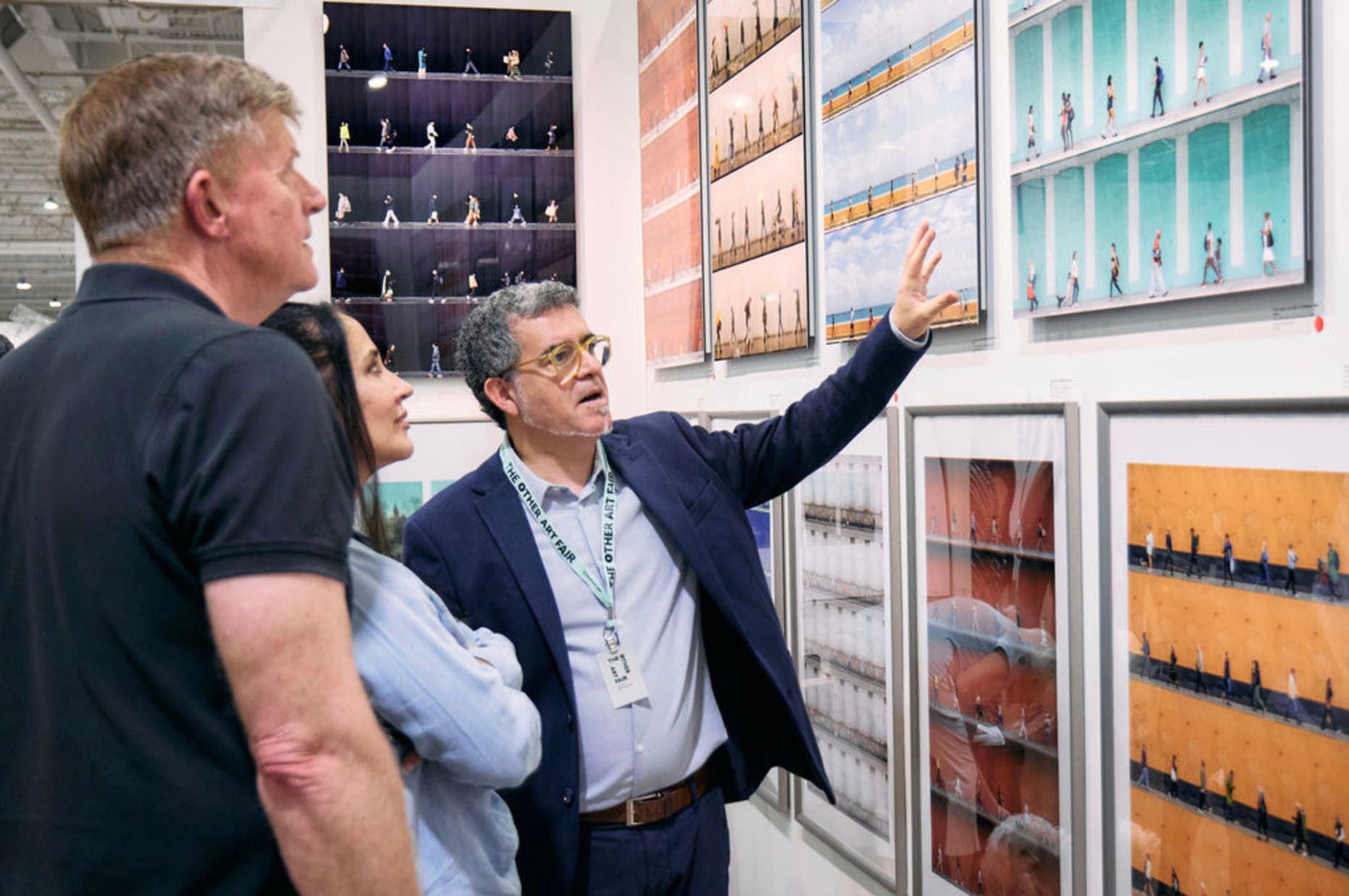 Art Without Barriers: How to Interact, Learn, and Buy