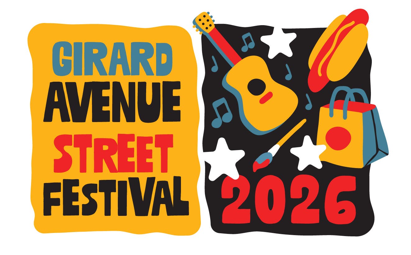 Girard Ave Street Festival