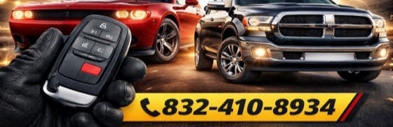 Dodge Key Replacement