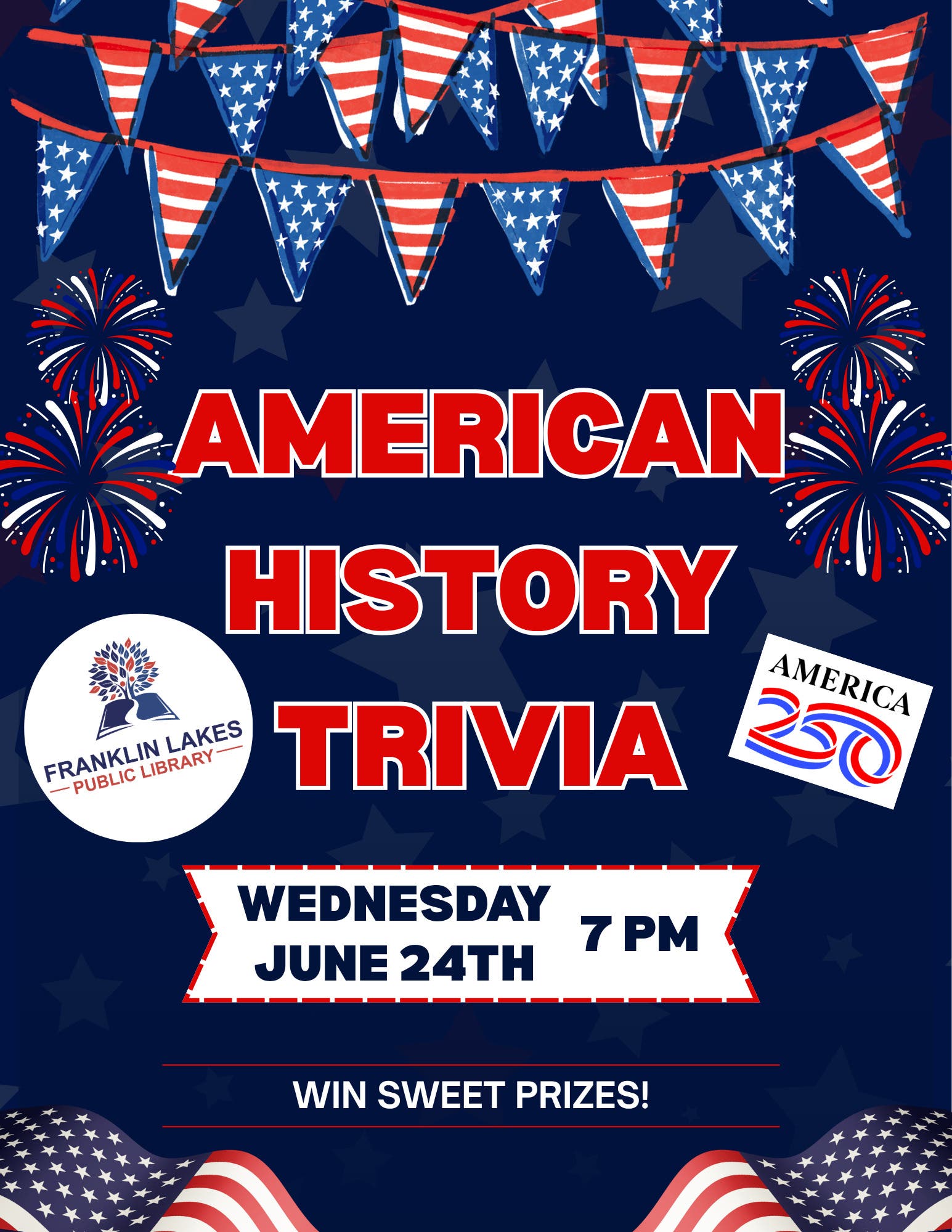  American History Trivia!