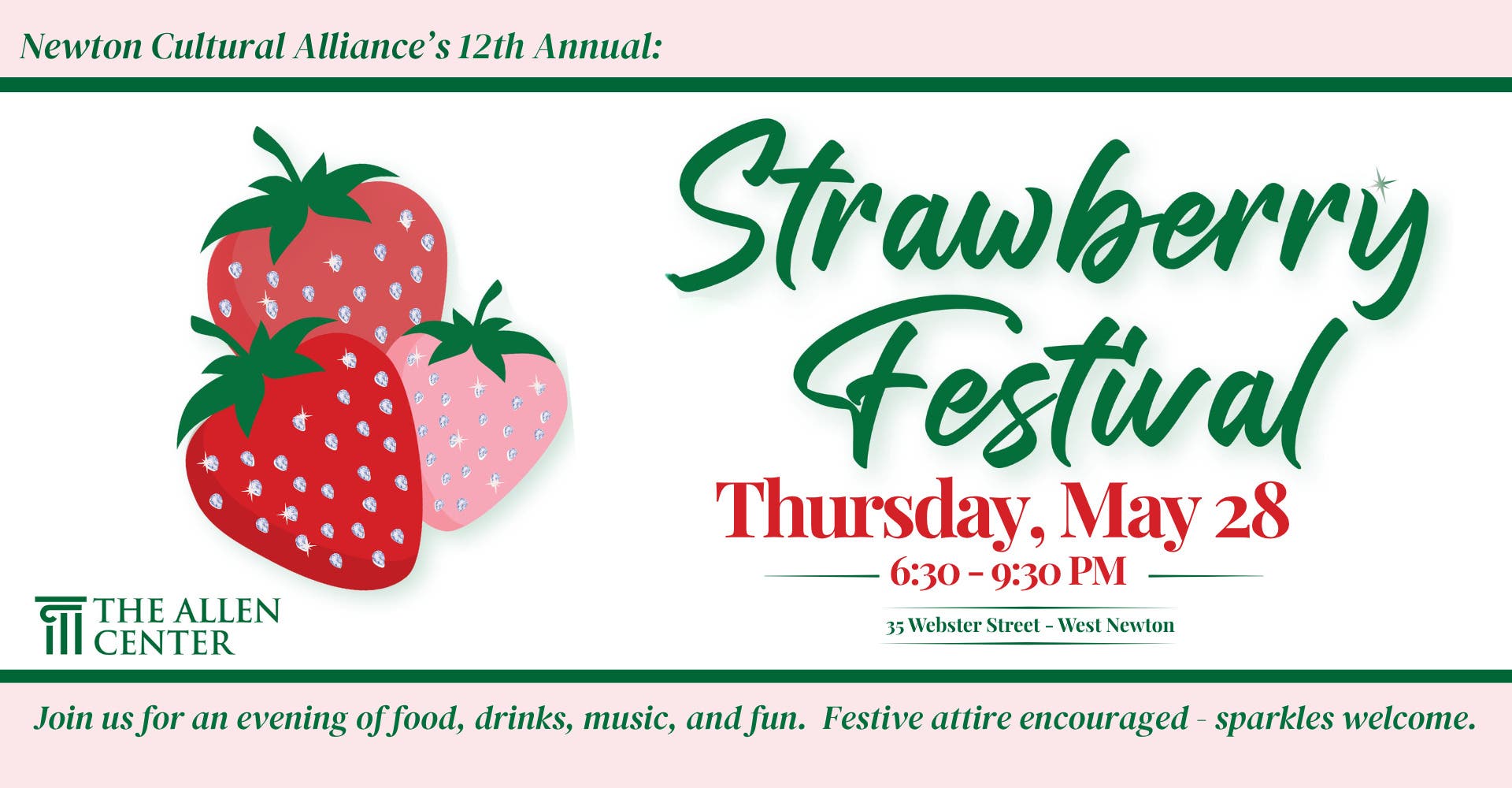 The Strawberry Festival