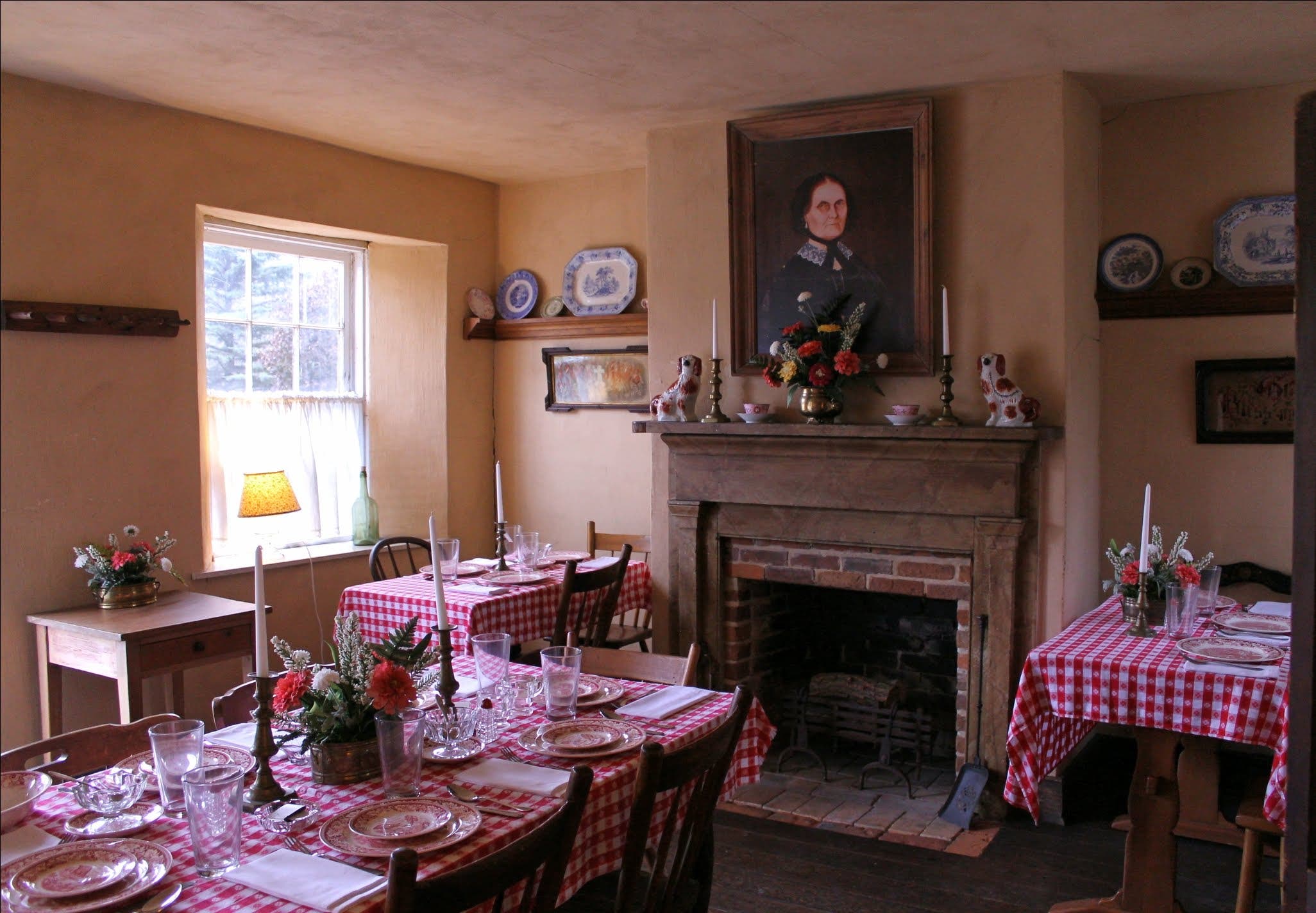 Cornish Tea with Kathleen Ernst