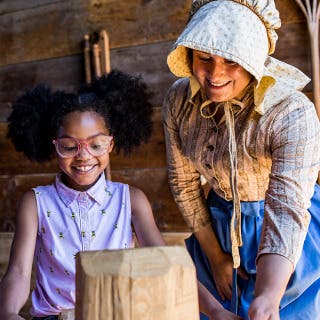 Old World Wisconsin: Kids Get in Free