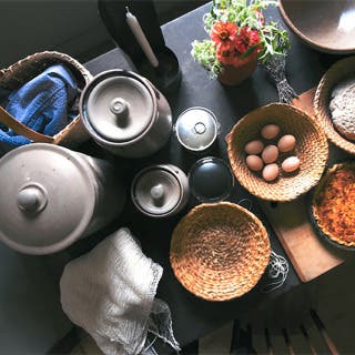 Hands-On History Workshop: Baking and Cooking