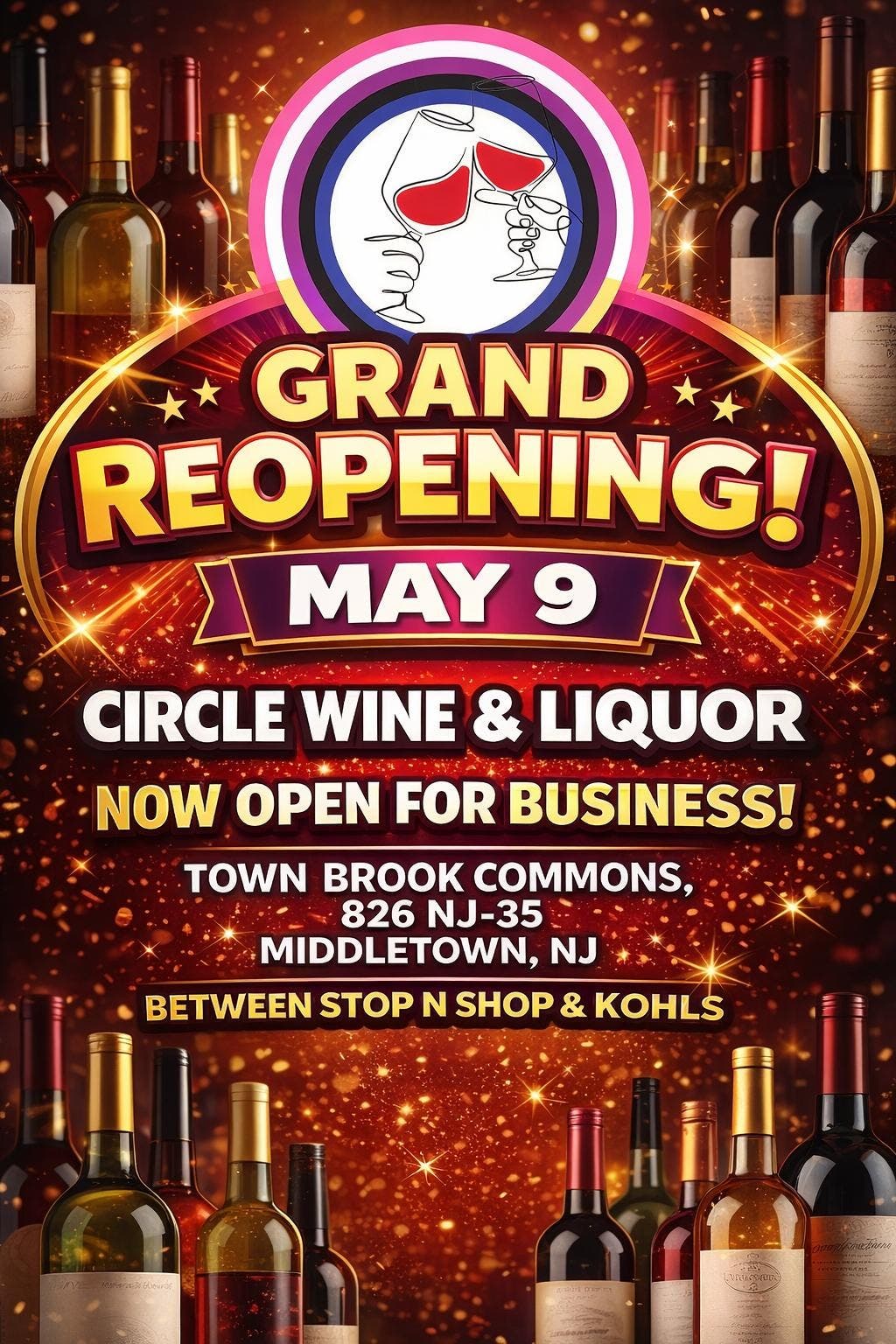 Grand Opening and Ribbon Cutting 