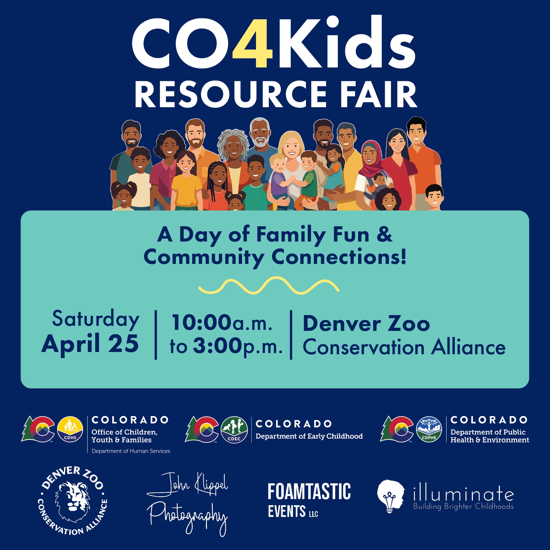 CO4Kids Resource Fair