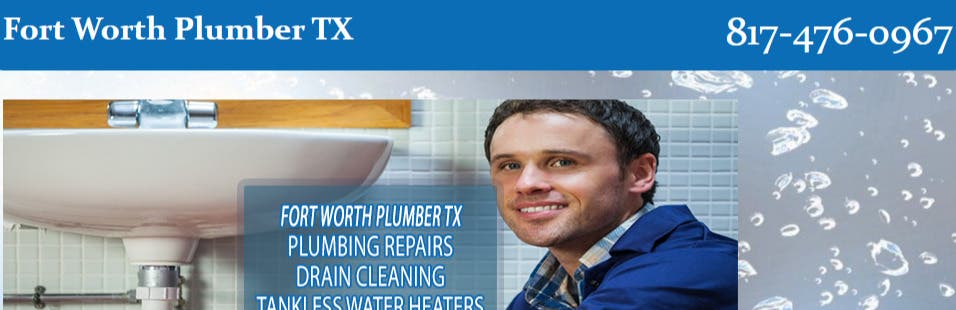 Fort Worth Plumber TX