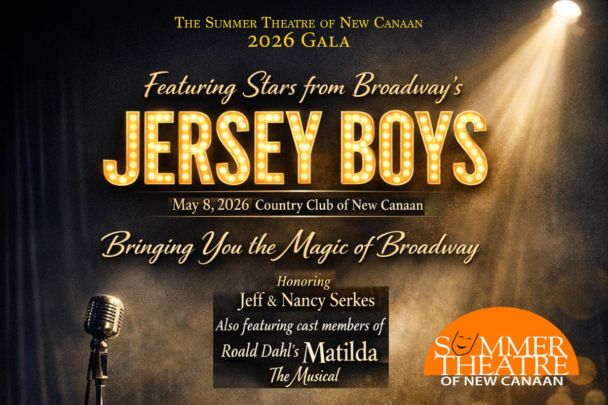 The Magic of Broadway Gala featuring Broadway's THE JERSEY BOYS!