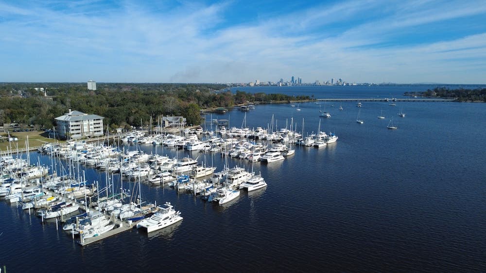 PORT 32 Jacksonville Completes Dredging Project, Expanding Slip Access Across the Marina