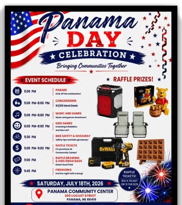 Panama Day Celebration
