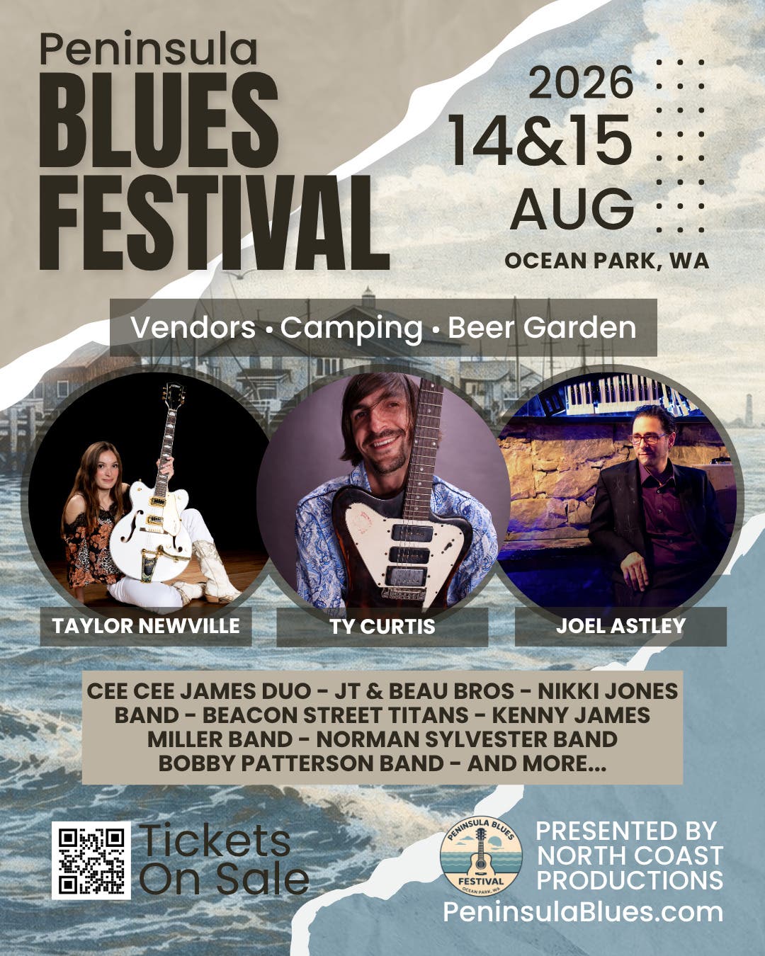 Peninsula Blues Festival