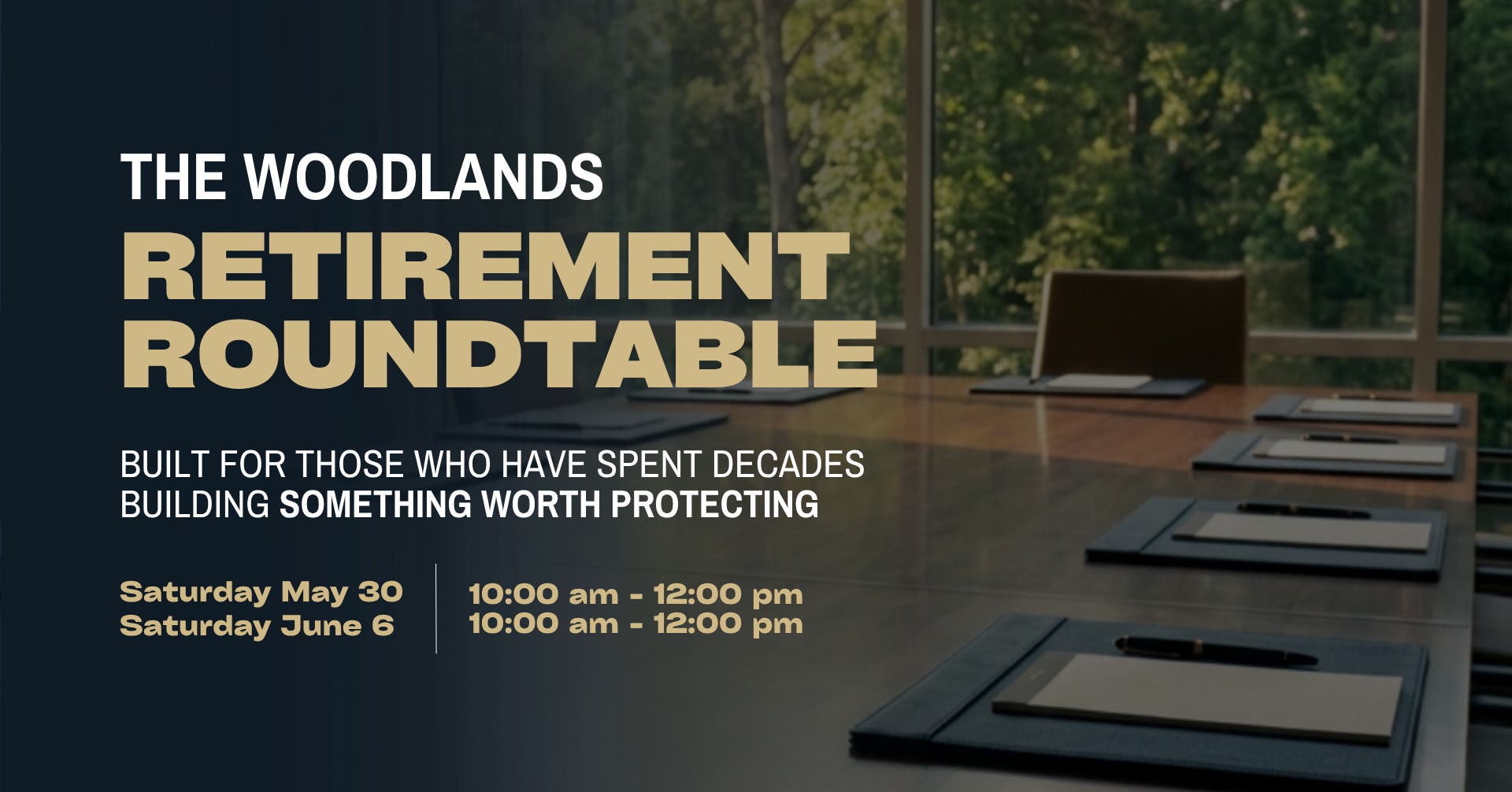 Retirement Roundtable