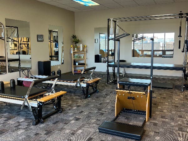 The Pilates Experience