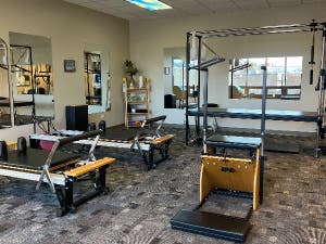 The Pilates Experience