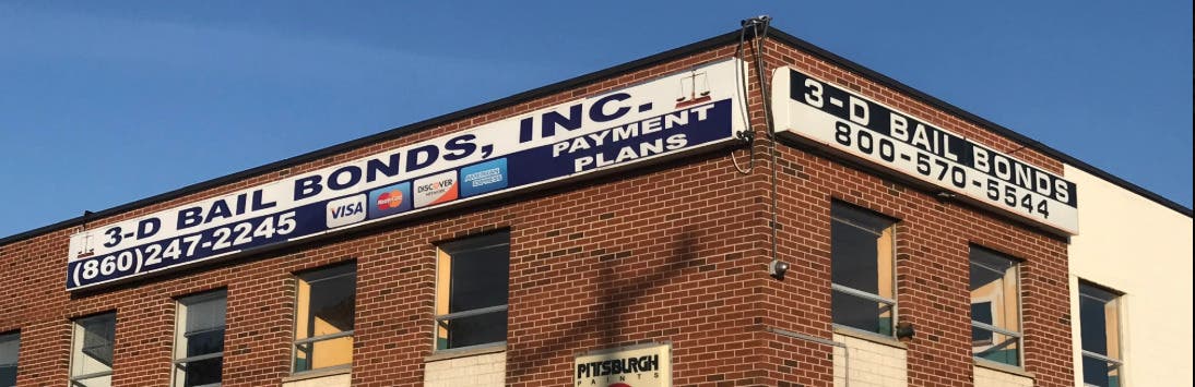 3-D Bail Bonds, Glastonbury