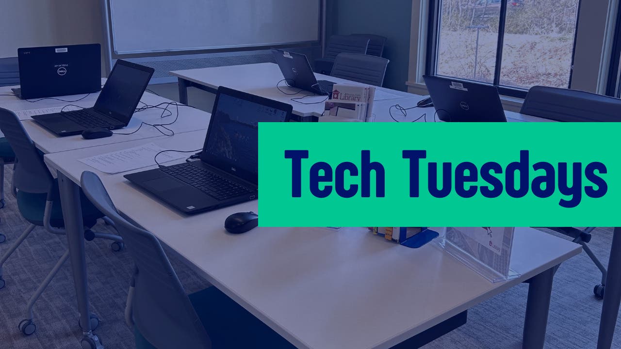 Tech Tuesday: AI For Writing Prompts
