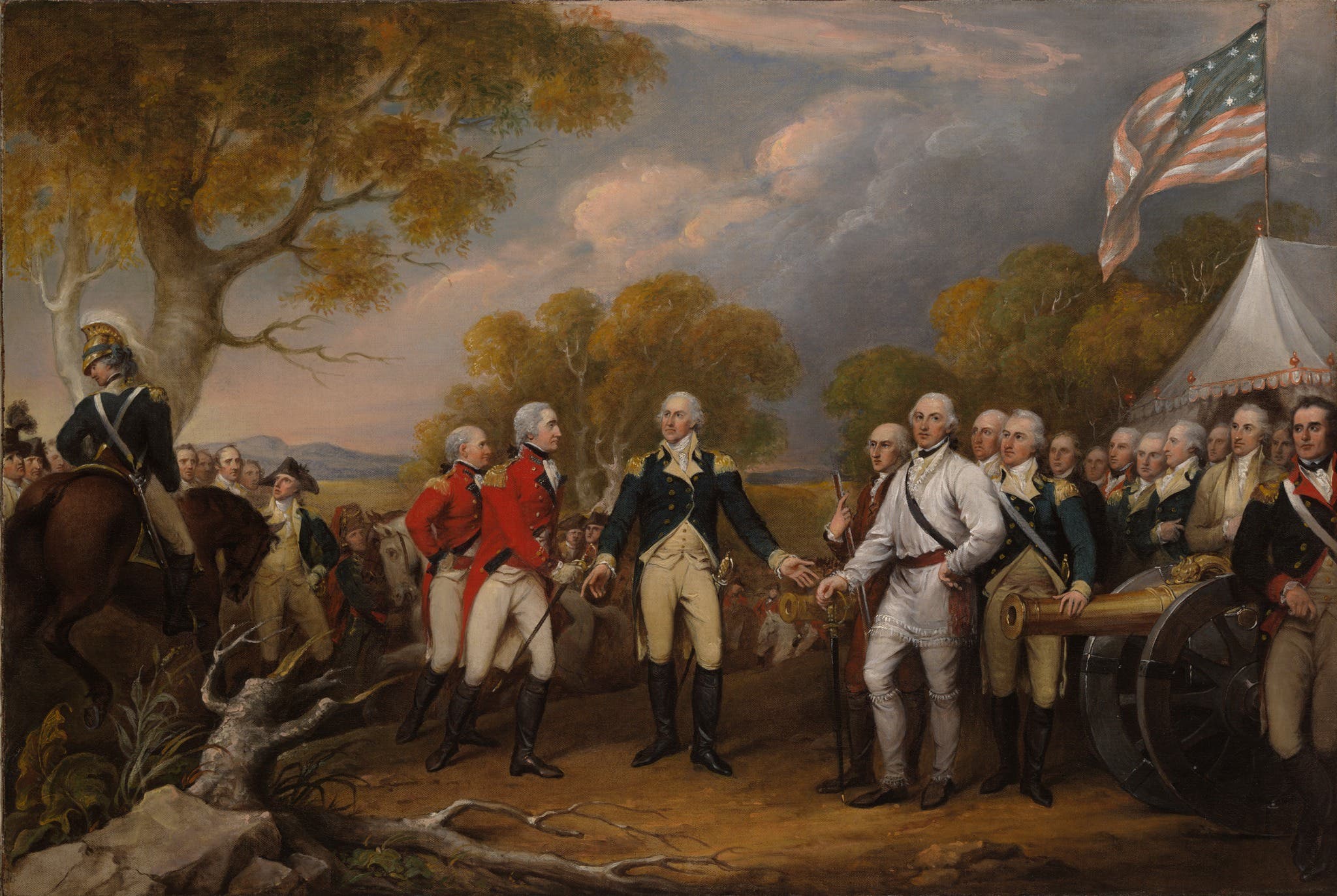 Art For Your Mind: Early American Art, Revolutionary Images