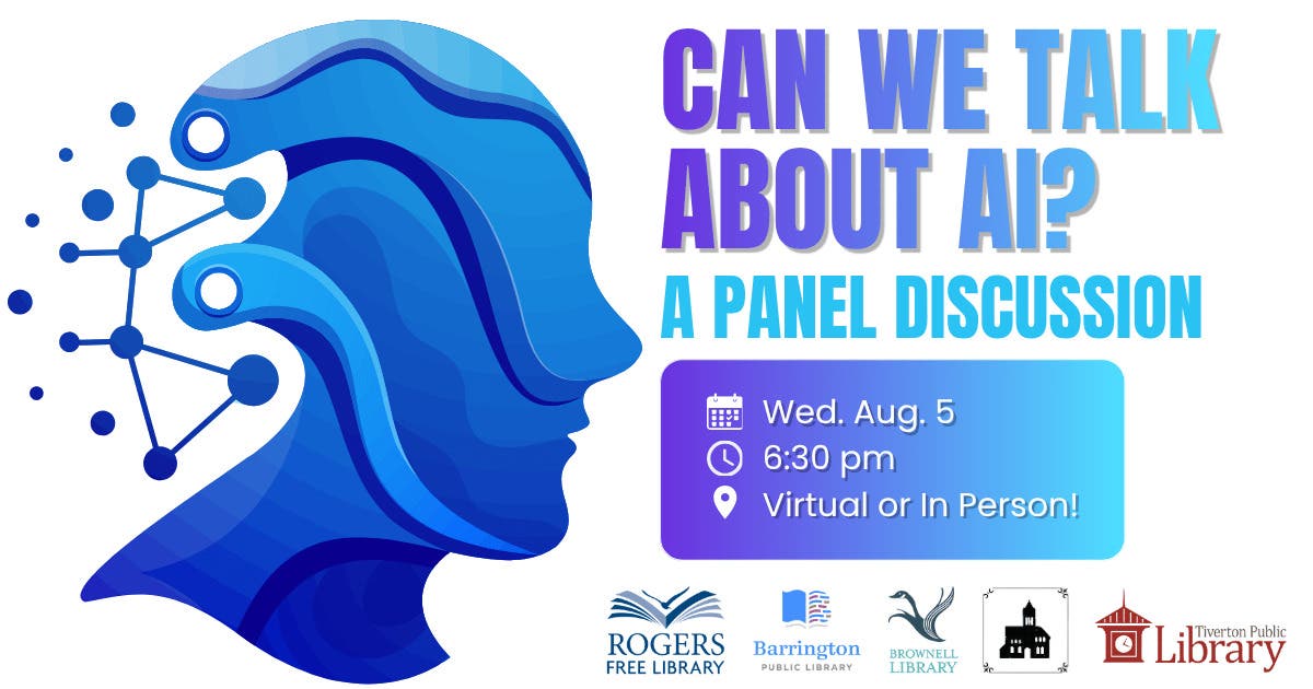 Can We Talk About AI? A Panel Discussion