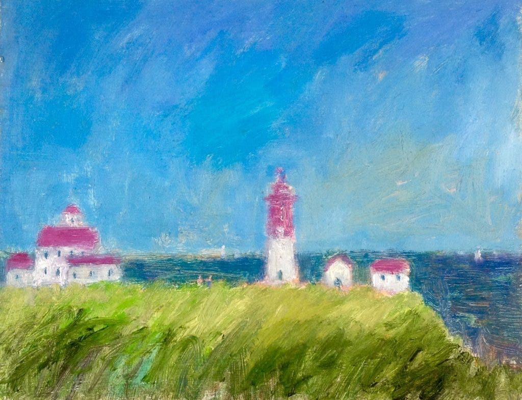 Painting with Acrylics