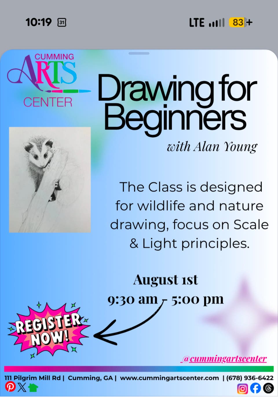 Drawing For Beginners