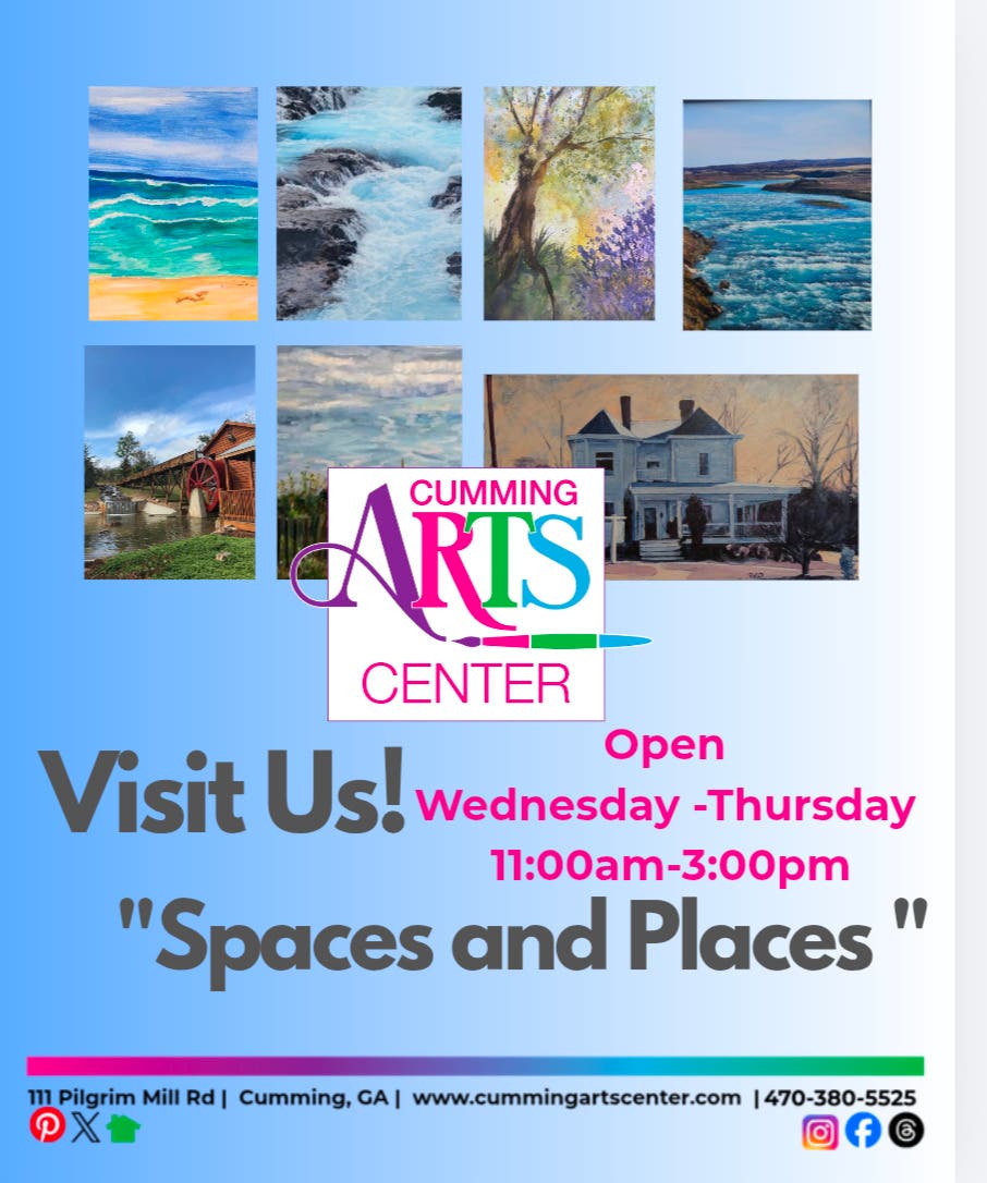 Spaces And Places