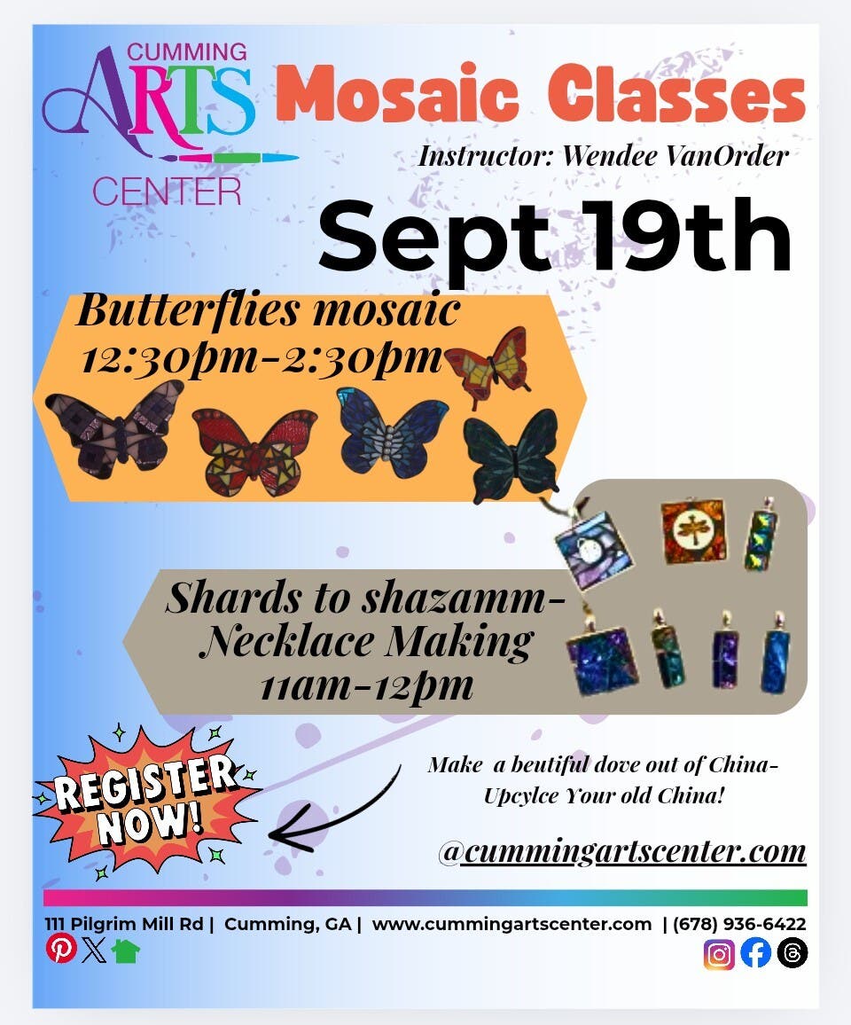 Mosaic Classes