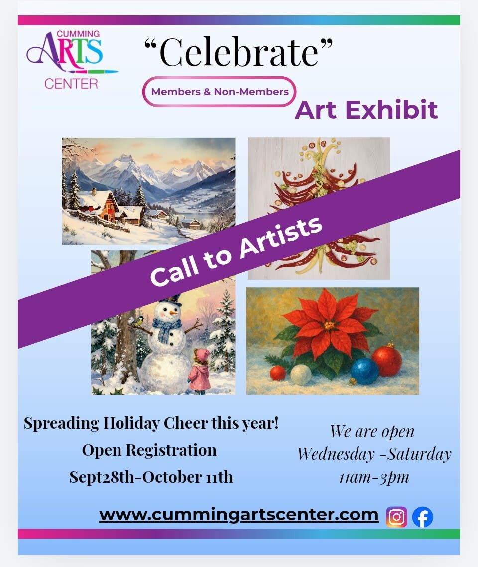 Celebrate Art Exhibit